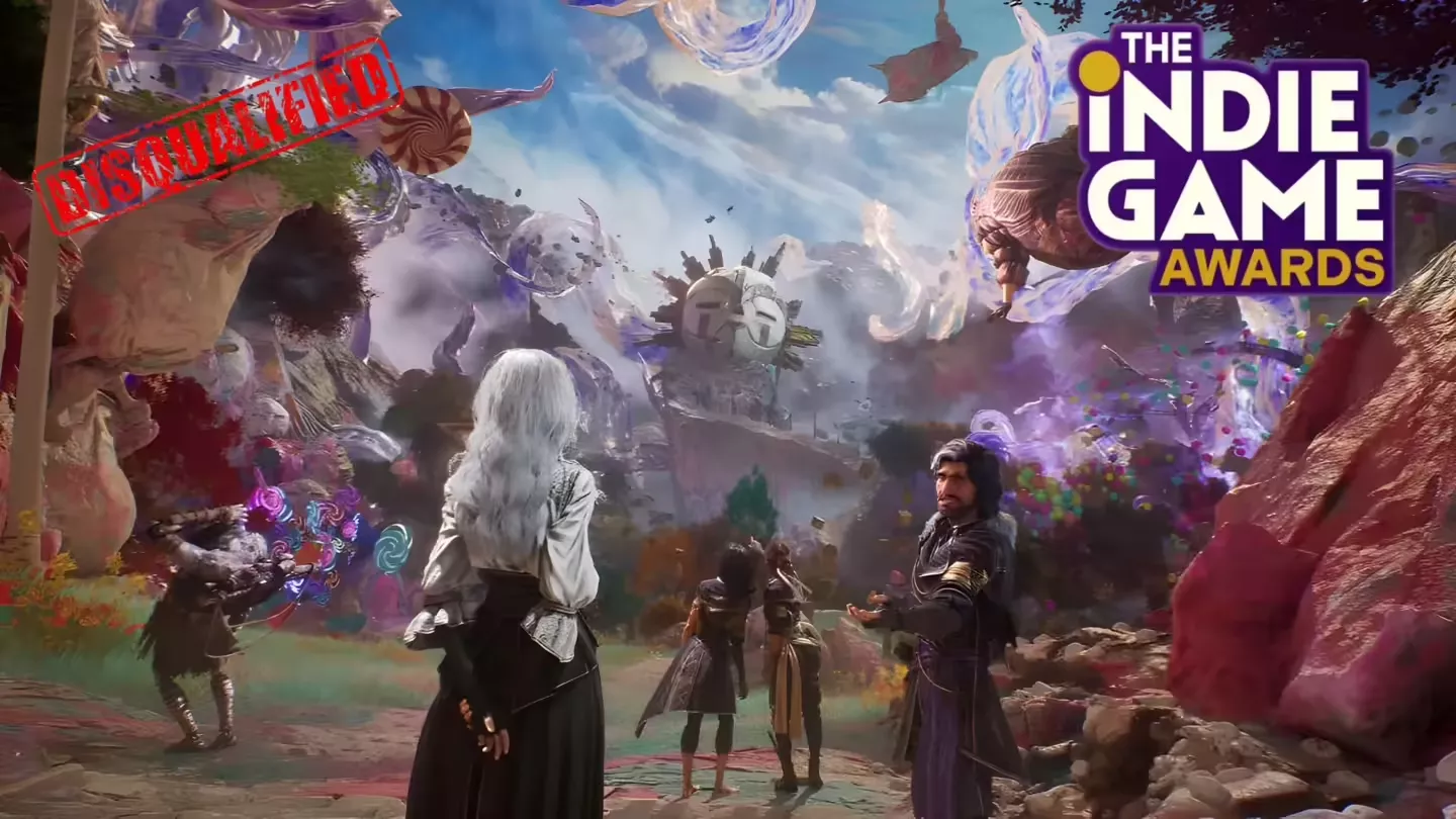 《光与影》工作室负责人澄清其作为100%人工制作