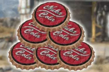 外媒分析《辐射》系列游戏用瓶盖当货币的底层逻辑！