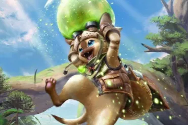 外网逆天审美！票选《怪物猎人》&ldquo;最色&rdquo;怪物竟是它？