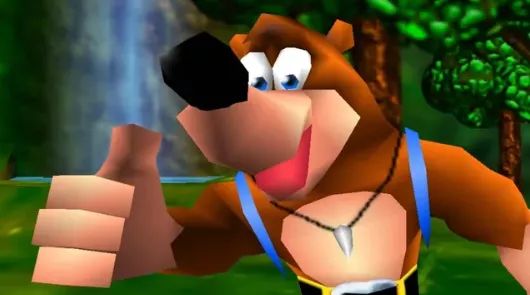 《班卓熊》总监公开设计文档：大金刚曾参与停换系统