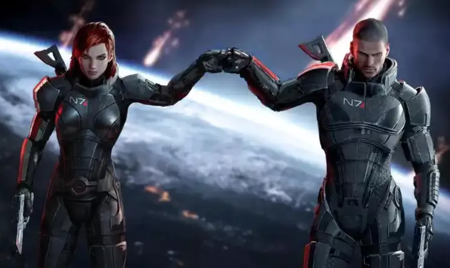 薛帕德指挥官男女声优均表示愿意回归《质量效应5》