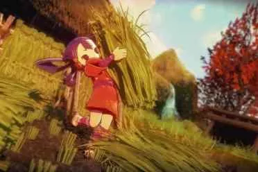 《天穗之咲稻姬》时隔四年迎更新 作者在线征集玩家建议