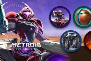 《银河战士Prime4》头像上架NSO 会员免费领NS2可用