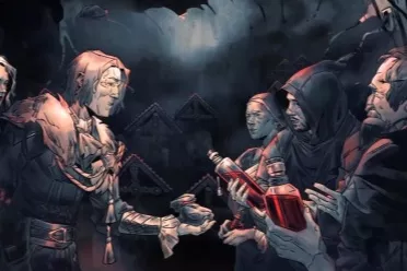 《嗜血之王：崛起》新实机演示 体验吸血鬼的发展史！