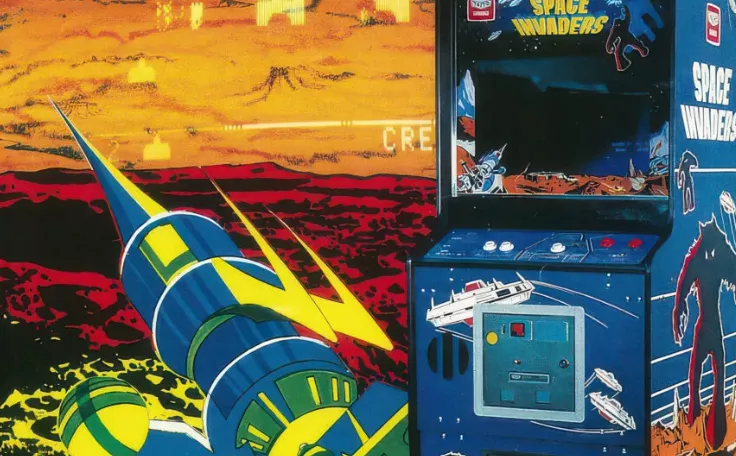 Hamster经典街机系列迎第500款作品《太空侵略者》！