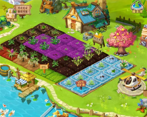 12月游戏版号发布！ 《QQ经典农场》手游过审引关注