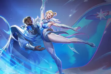 《漫威争锋》限定新皮上线：斗篷与匕首「冰上芭蕾」