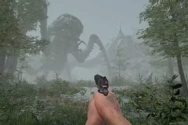 开放世界生存恐怖游戏《迷雾计划》全新试玩Demo上线