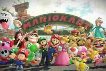 任天堂2025整年下载榜公布 《马车世界》登顶Switch 2