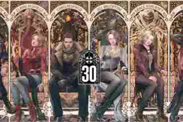 《生化危机》30周年回顾 96年初代的恐惧为何经典