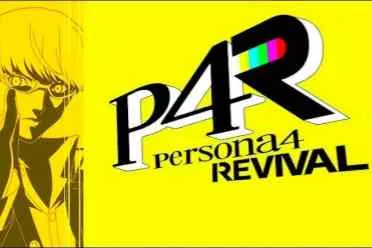 《女神异闻录》30周年蓄势待发 P4重制版获官方回应