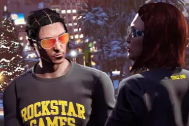 玩家祝《GTA OL》圣诞快乐！喜提100美元官方答谢礼