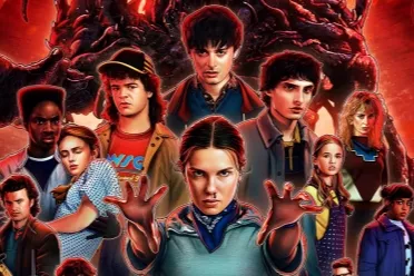 《我的世界》&times;《怪奇物语》：联动DLC现已推出