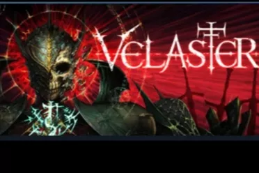 3D银河城新游《VELASTER》上线Steam！预定12月EA