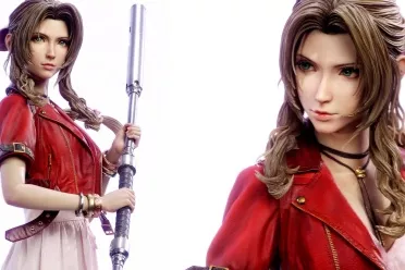 SE推出《最终幻想7RE》爱丽丝1/4手办：2026年开订！