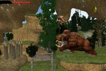 Steam喜加一：平台冒险游戏《穴居人世界》免费领取！