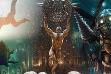 游侠晚报：《生化奇兵4》海量细节泄露 PS5战神或重制