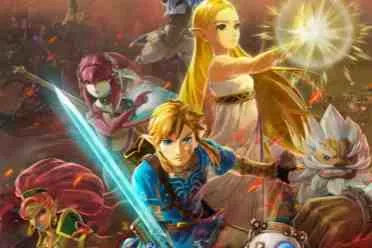 《王国之泪》古代贤者为何不露脸?任天堂称防剧情跑偏