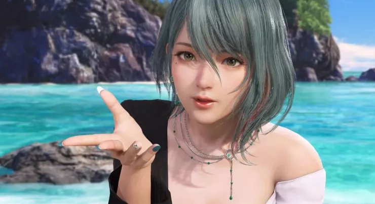 《死或生》或将重启！光荣特库摩暗示"怀旧IP将回归"