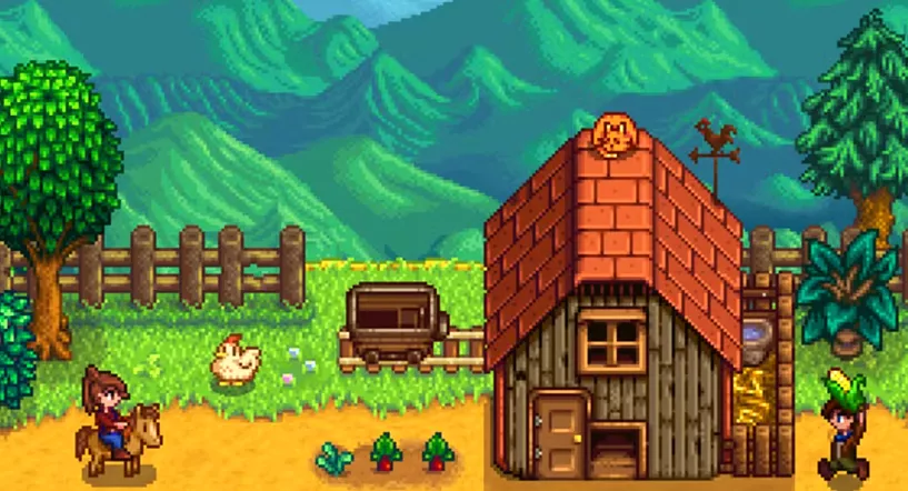 《星露谷物语》开发者承诺迅速修复BUG获玩家力挺