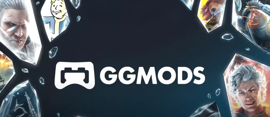 全新模组平台GGMods即将上线！首创开发者签约薪资制