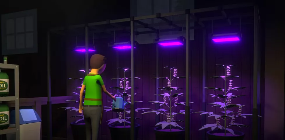 《Schedule I》发布更新：新增成长系统与温度管理