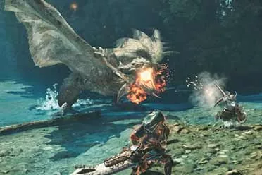 玩家吐槽《怪猎：荒野》登陆NS2传闻：这游戏PC玩都卡