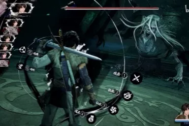 《仙剑四重制版》战斗引老外热议：类《光与影》游戏？