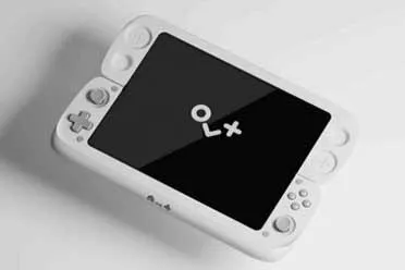 壹号本预热宣传 折叠屏游戏掌机ONEXSUGAR WALLET！