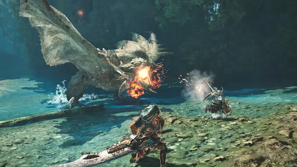 系统工程师拍片怒批《怪物猎人：荒野》品控&ldquo;烂爆&rdquo;