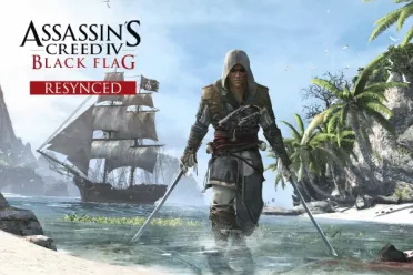 育碧近900GB核心数据外泄！《刺客信条4RE》等新作流出