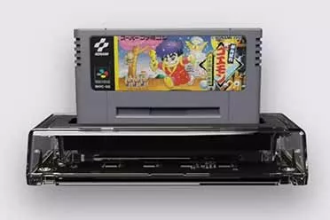 Epilogue推出专为SFC实体卡带收藏家打造的新款烧录器