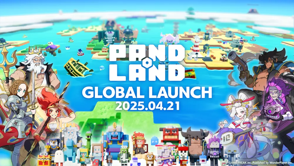 宝可梦开发商手游《PANDOLAND》将于26年3月6日停服