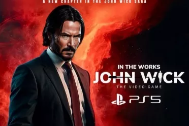 曝《疾速追杀》3A级动作游戏开发中！又能见到基努了