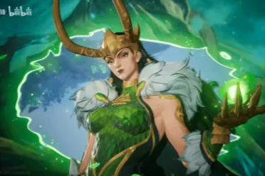 诡计女神登场！《漫威争锋》女洛基制服1月2日上线！