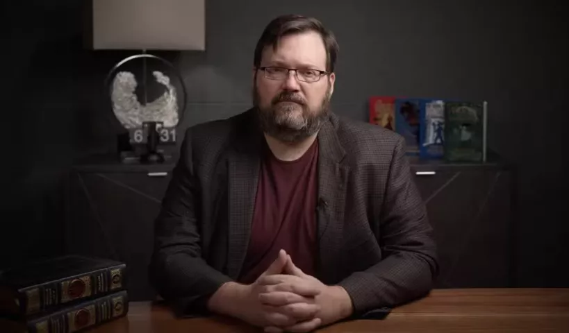 奇幻作家布兰登&middot;桑德森力推《迷雾之子》改编3A游戏