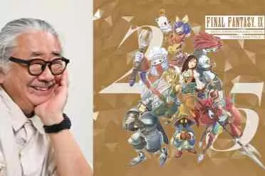 《FF9》25周年：植松伸夫谈夏威夷开发与黑胶情怀