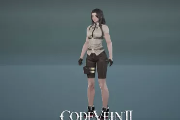 《噬血代码2》新预告：捏脸系统展示8款预设角色亮相