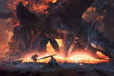 《怪猎荒野》图形预设疑似泄露！ 含未公布的NS2版本