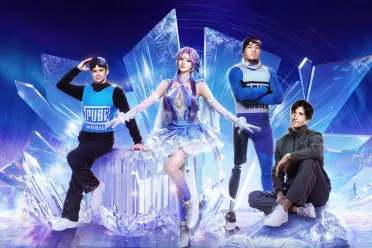 PUBGMOBILE邀请安娜&middot;谢尔巴科娃等四位冰雪健将录制纪录片 传递电竞信念