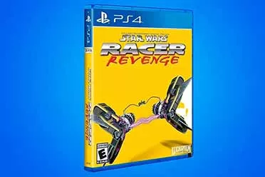 可用于破解PS5！《星球大战:极速复仇》实体盘遭抢购