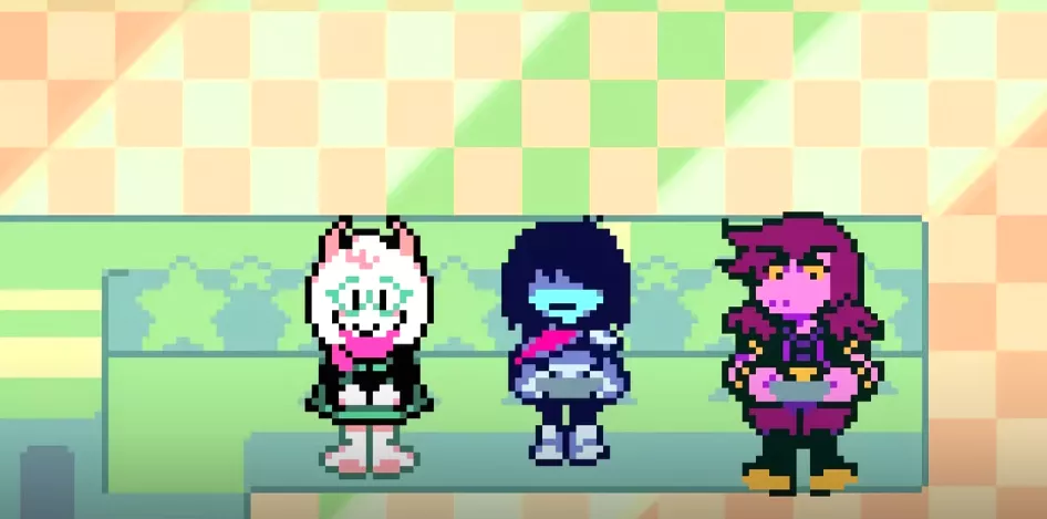 《三角符文》第五章确认今年上线！后续章节筹备中