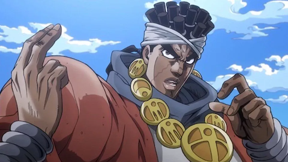 Coser为还原JOJO阿布德尔涂黑脸，引发跨文化论战