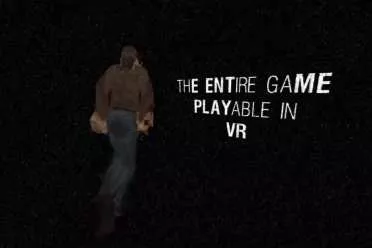 玩家自制初代《寂静岭》VR版：老画面也挡不住惊悚感