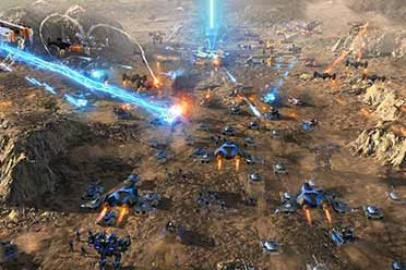 《奇点灰烬2》如何让大规模即时战略战争变得易于上手