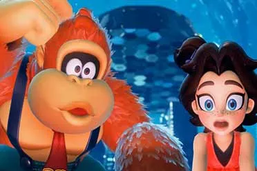 Switch 2 eShop周销量榜：《咚奇刚 蕉力全开》夺冠