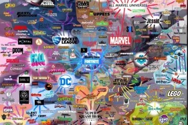 万物皆可&ldquo;堡&rdquo;！没有《堡垒之夜》联动不了的粉丝圈！