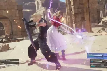 《FF7》重制版终章前瞻：悬念揭晓自由探索与战斗革新