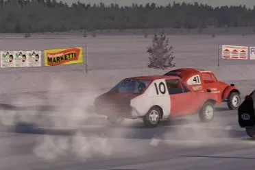 《我的冬季汽车》Steam好评如潮：延续了前作的成功！