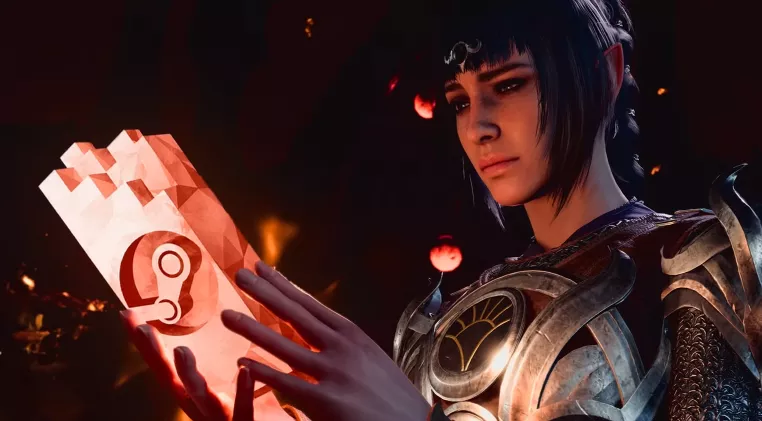 《博德3》获"爱的付出"奖！粉丝坦言：获奖理由存疑